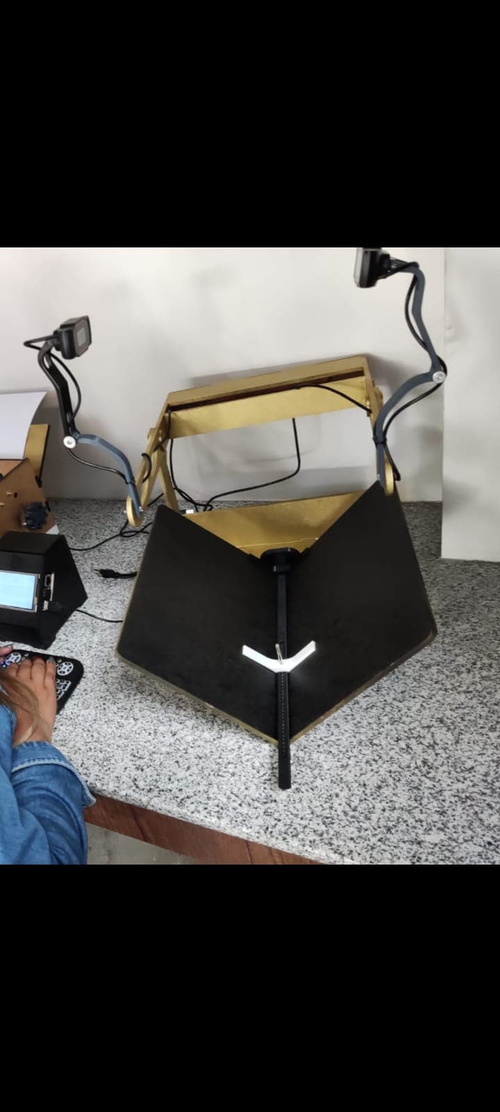 Cost-effective Braille Printer and Scanner - Image 1